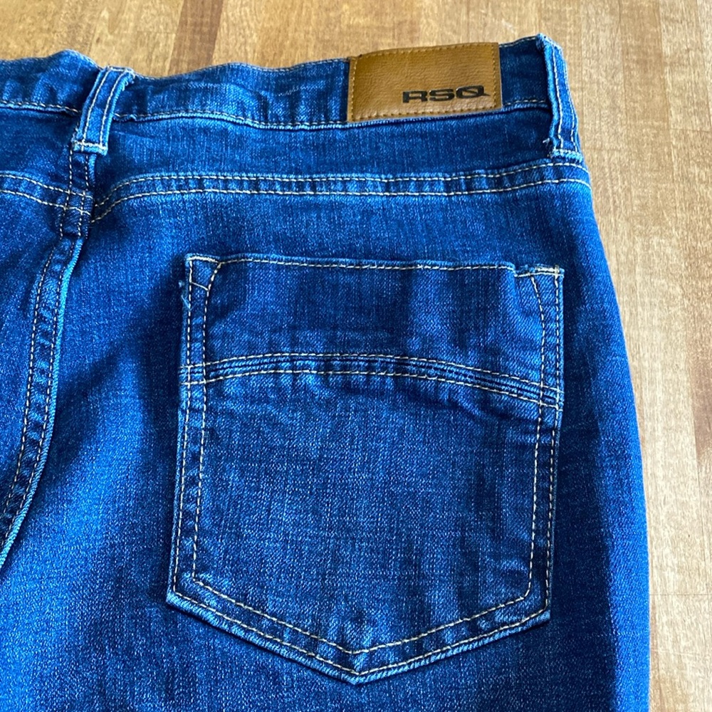 RSQ 32x32 slim taper